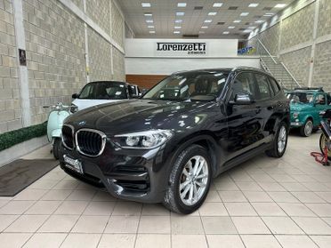 Bmw X3 sDrive18d Mild Hybrid - GARANZIA