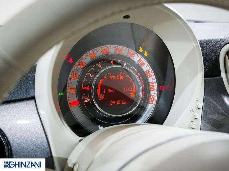 FIAT 500 1.0 Hybrid - "PREZZO VERO"