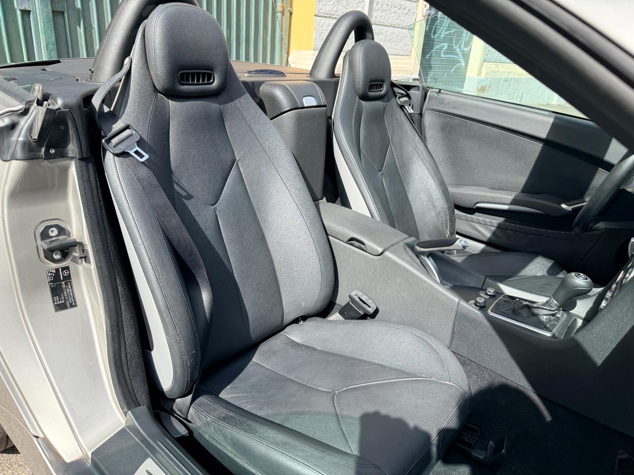 Mercedes SLK 200 Automatica 163cv Air Scarf