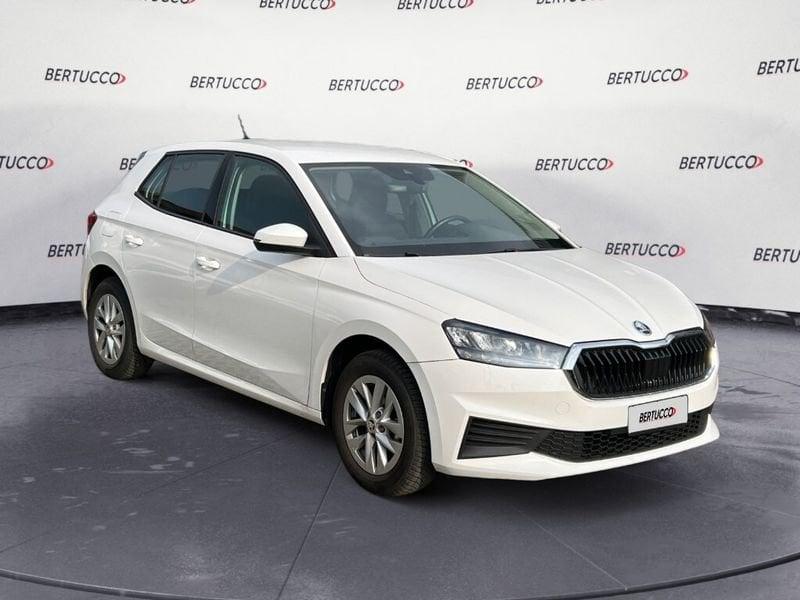 Škoda Fabia 4ª serie 1.0 MPI 80 CV Ambition