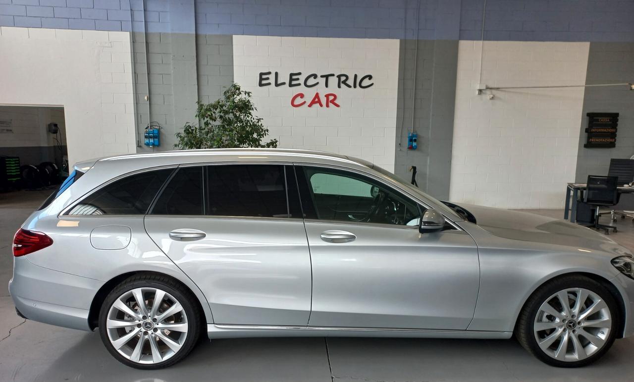 Mercedes-benz C 220 d S.W. Auto Sport