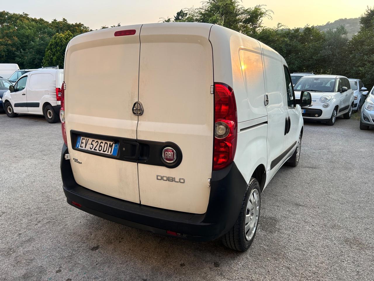 Fiat Doblò 1.6 MJT 105CV Furgone