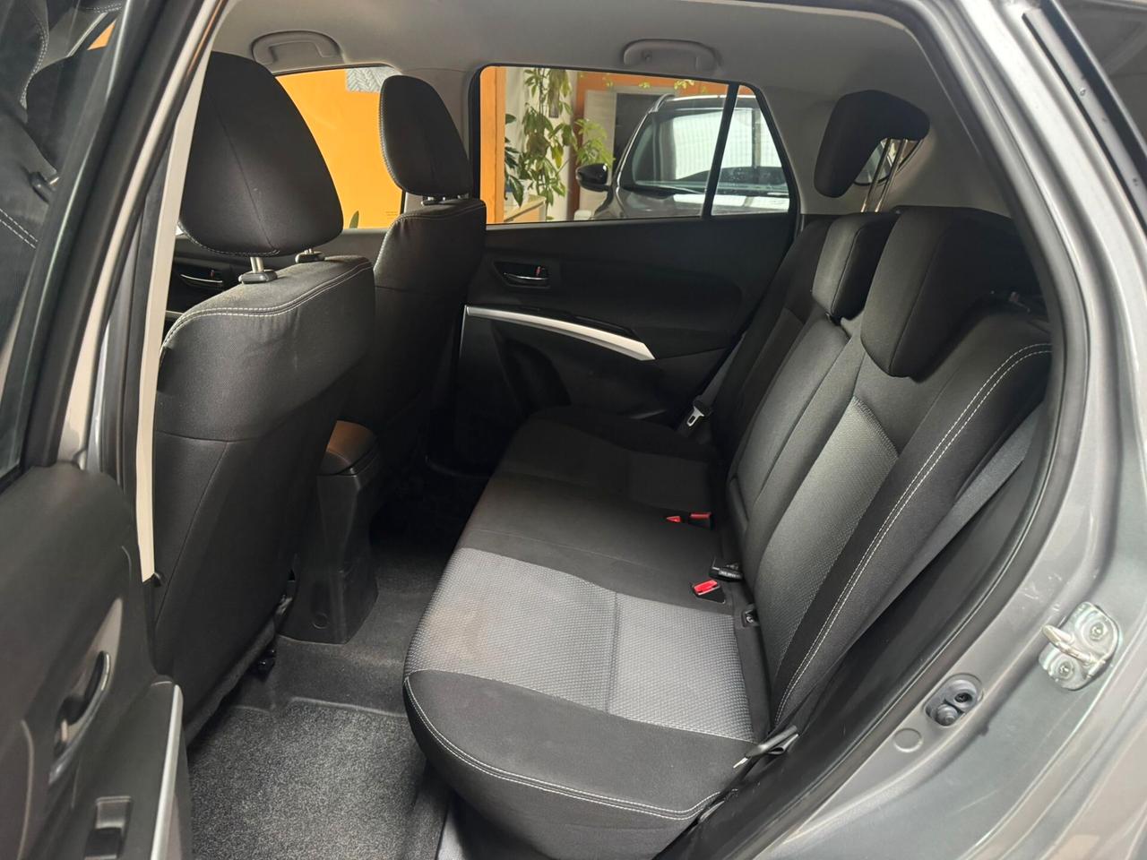 Suzuki S-Cross 1.6 DDiS STAR VIEW (88 KW)