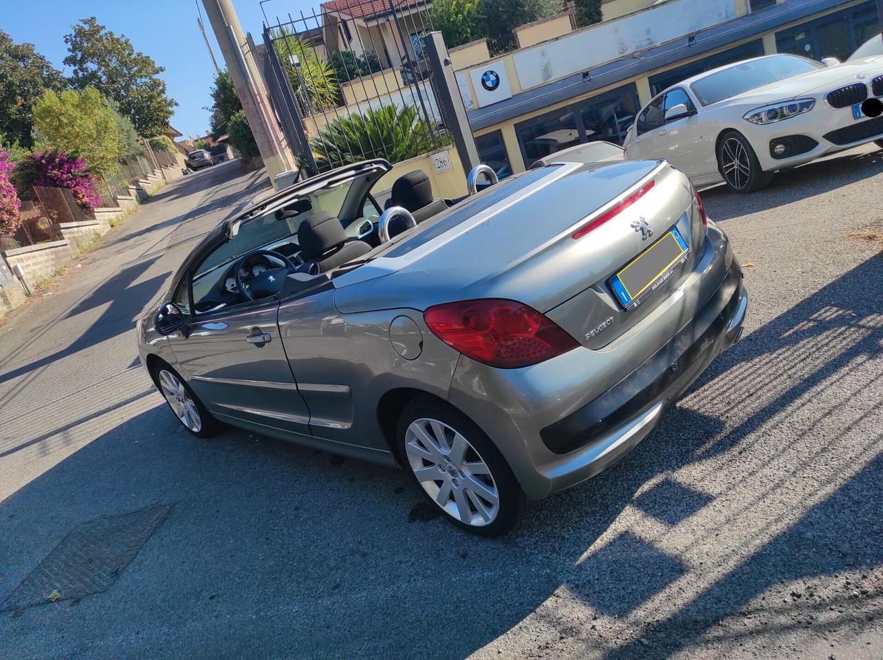 Peugeot 207 1.6 HDi 110CV CC Tecno