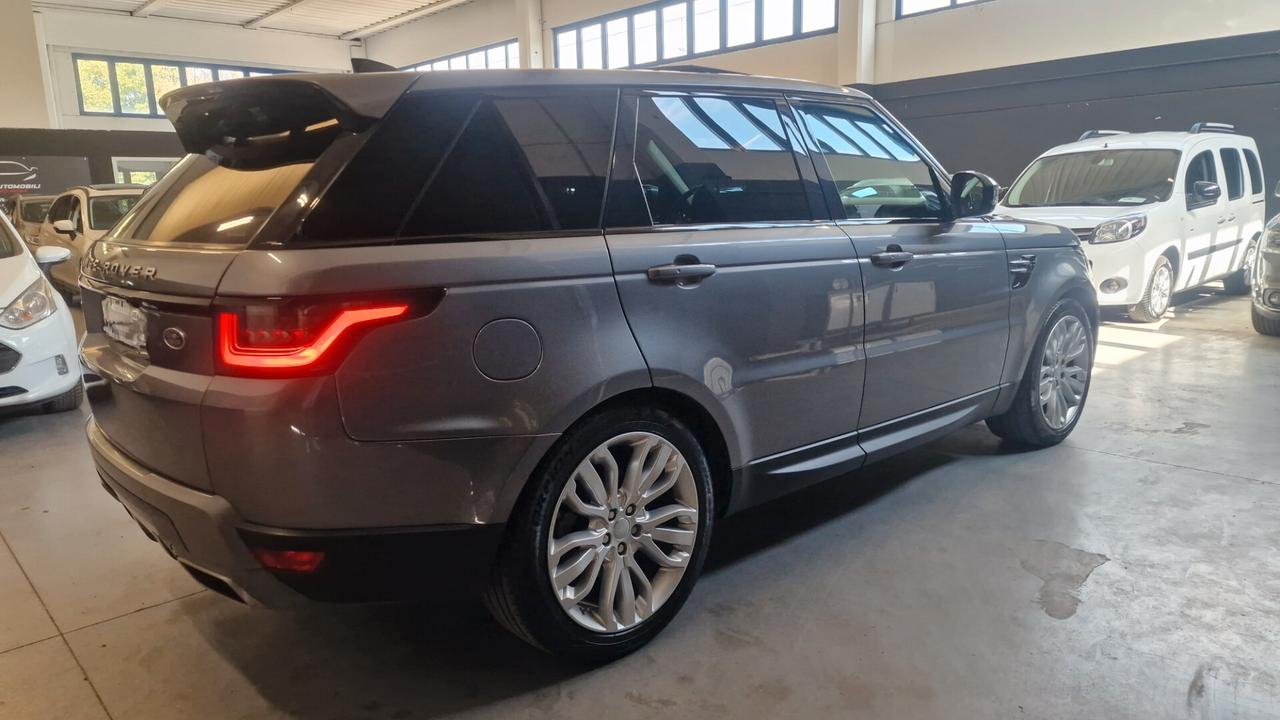 Land Rover Range Rover Sport Range Rover Sport 3.0 SDV6 HSE Dynamic