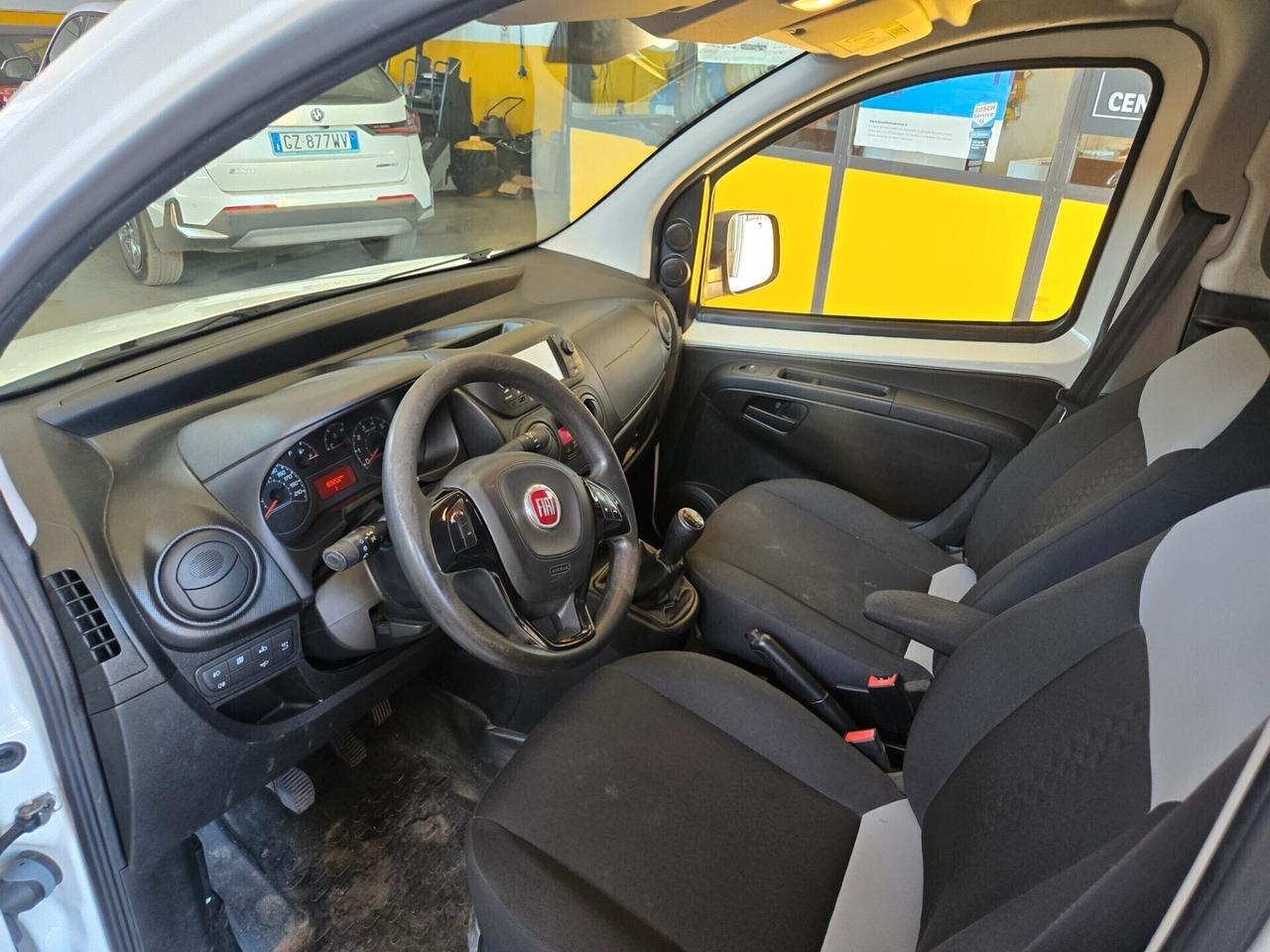 Fiat Fiorino 1.3 MJT 95CV EURO 6 IVA ESPOSTA