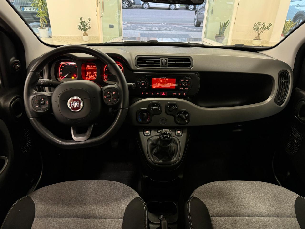 Fiat Panda 1.2 Lounge