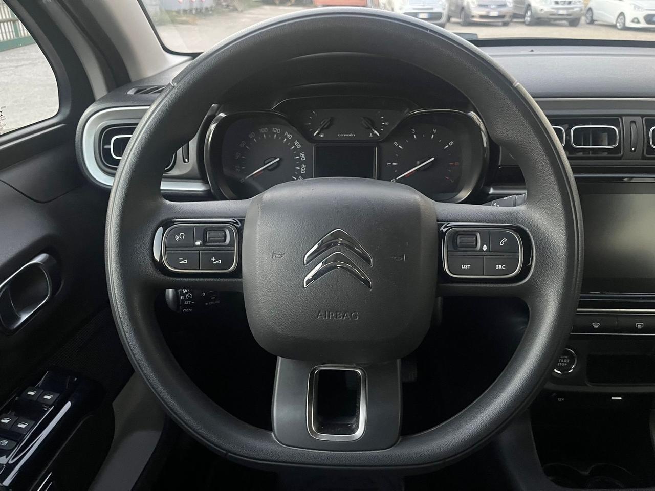 CITROEN C3 BlueHDi 100 S&S Shine Pack