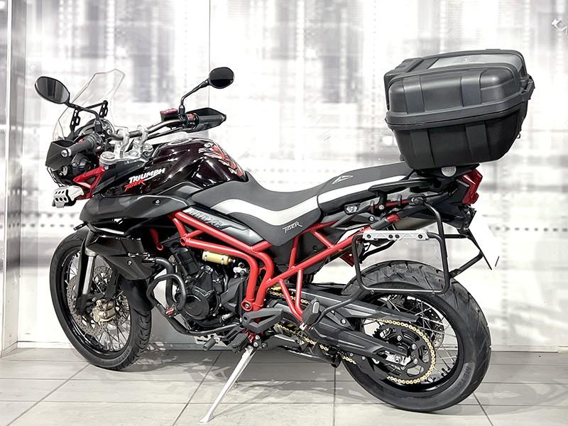 Triumph Tiger 800 XC ABS