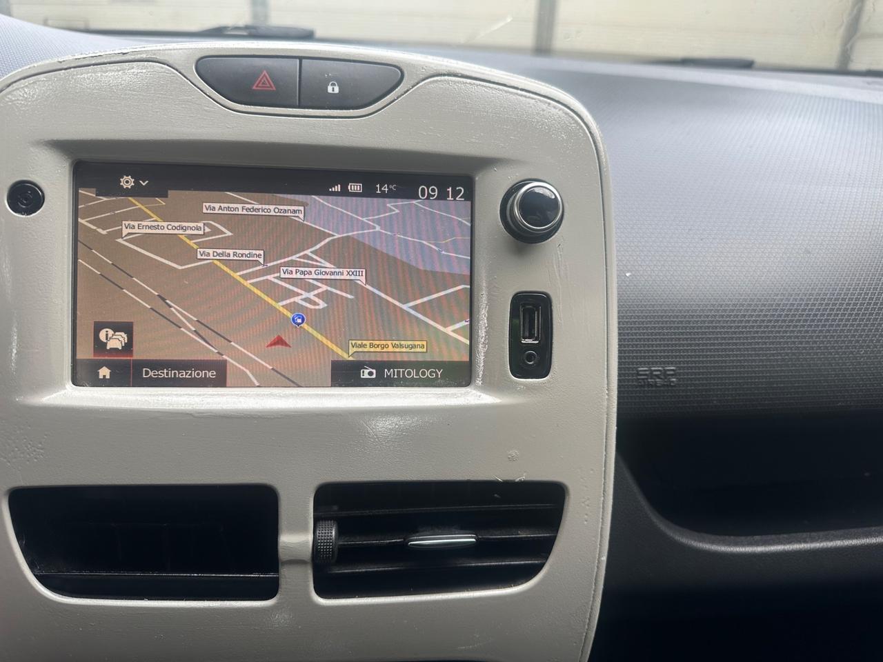 Renault Clio dCi 8V 90CV Start&Stop 5 porte Energy Intens