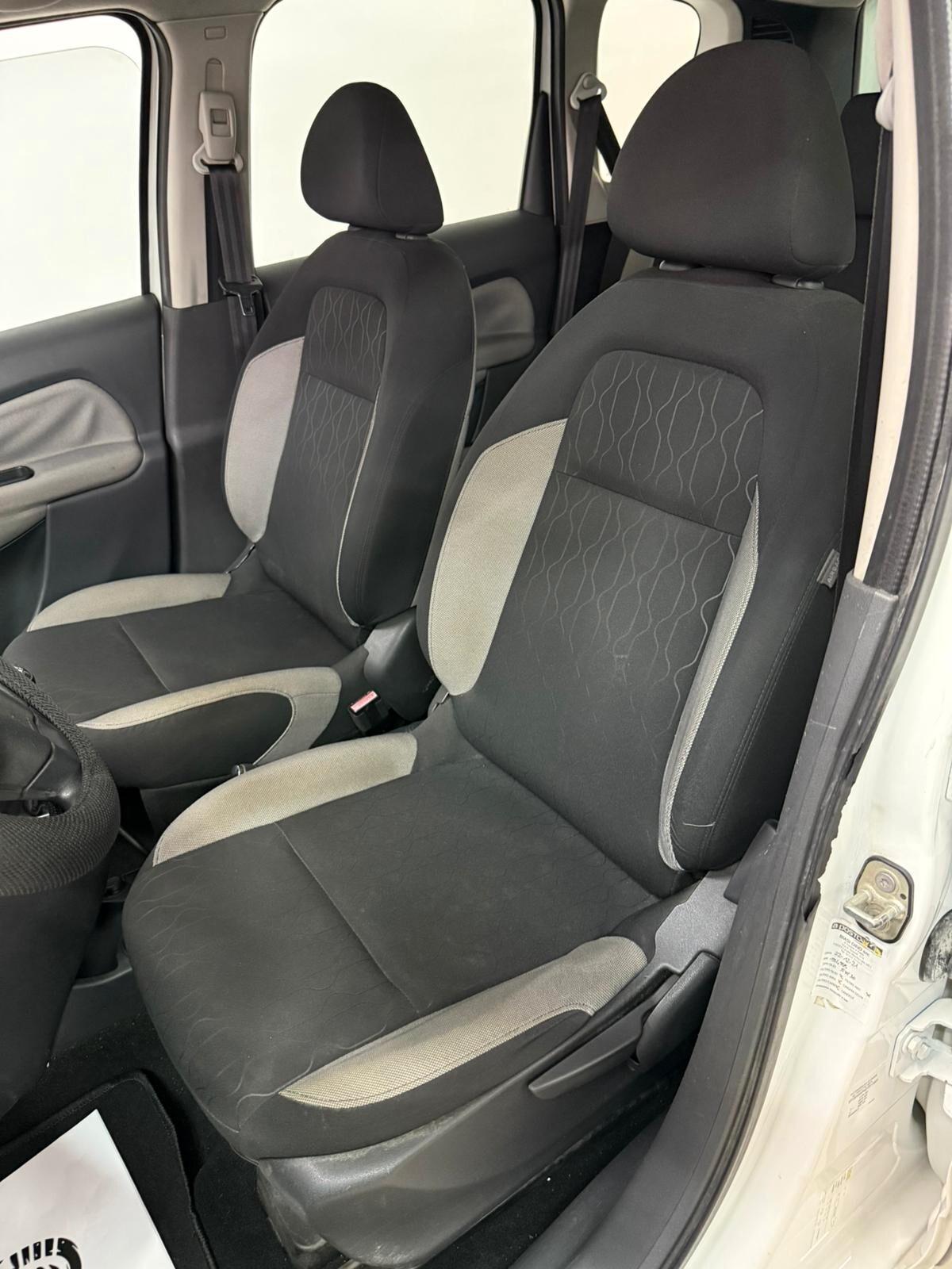 Citroen C3 Picasso C3 Picasso 1.6 HDi 90 Exclusive
