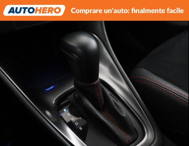 TOYOTA Yaris 1.5 Hybrid 5 porte GR Sport