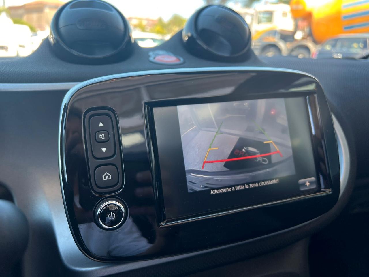 Smart ForTwo EQ cabrio Prime