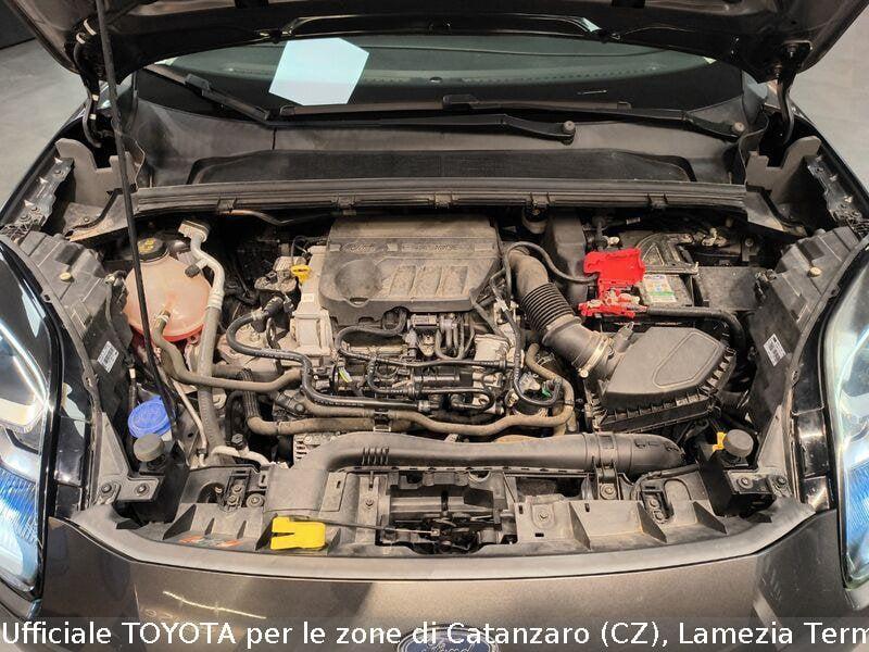 Ford Puma FORD Puma 1.0 EcoBoost Hybrid 125 CV S&S Titanium