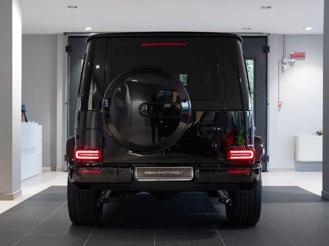 MERCEDES-BENZ G 63 AMG 585CV