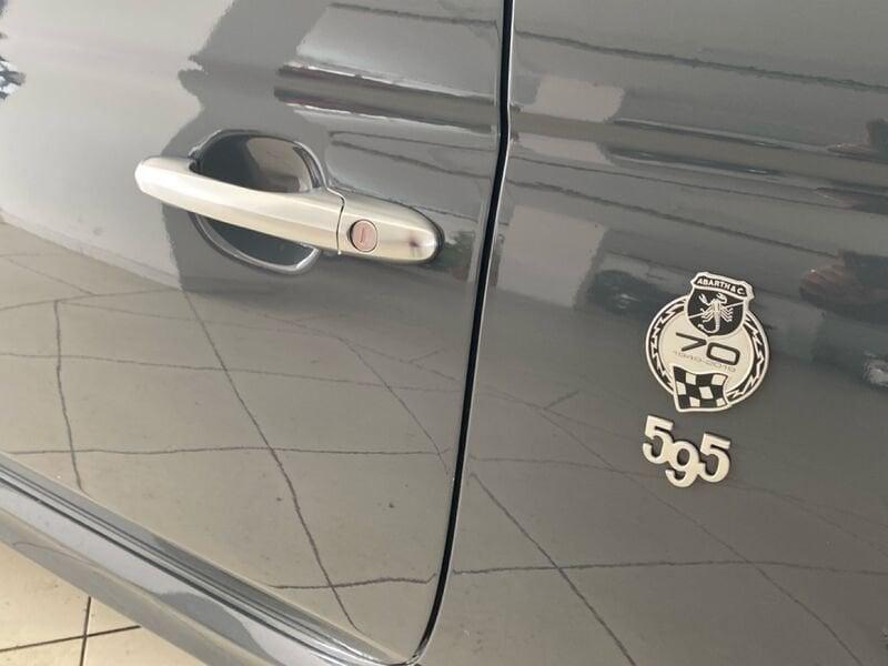 Abarth 595 595 1.4 Turbo T-Jet 145 CV