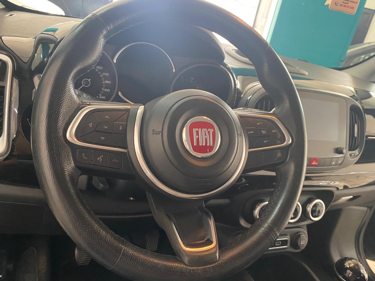 Fiat 500L trekking