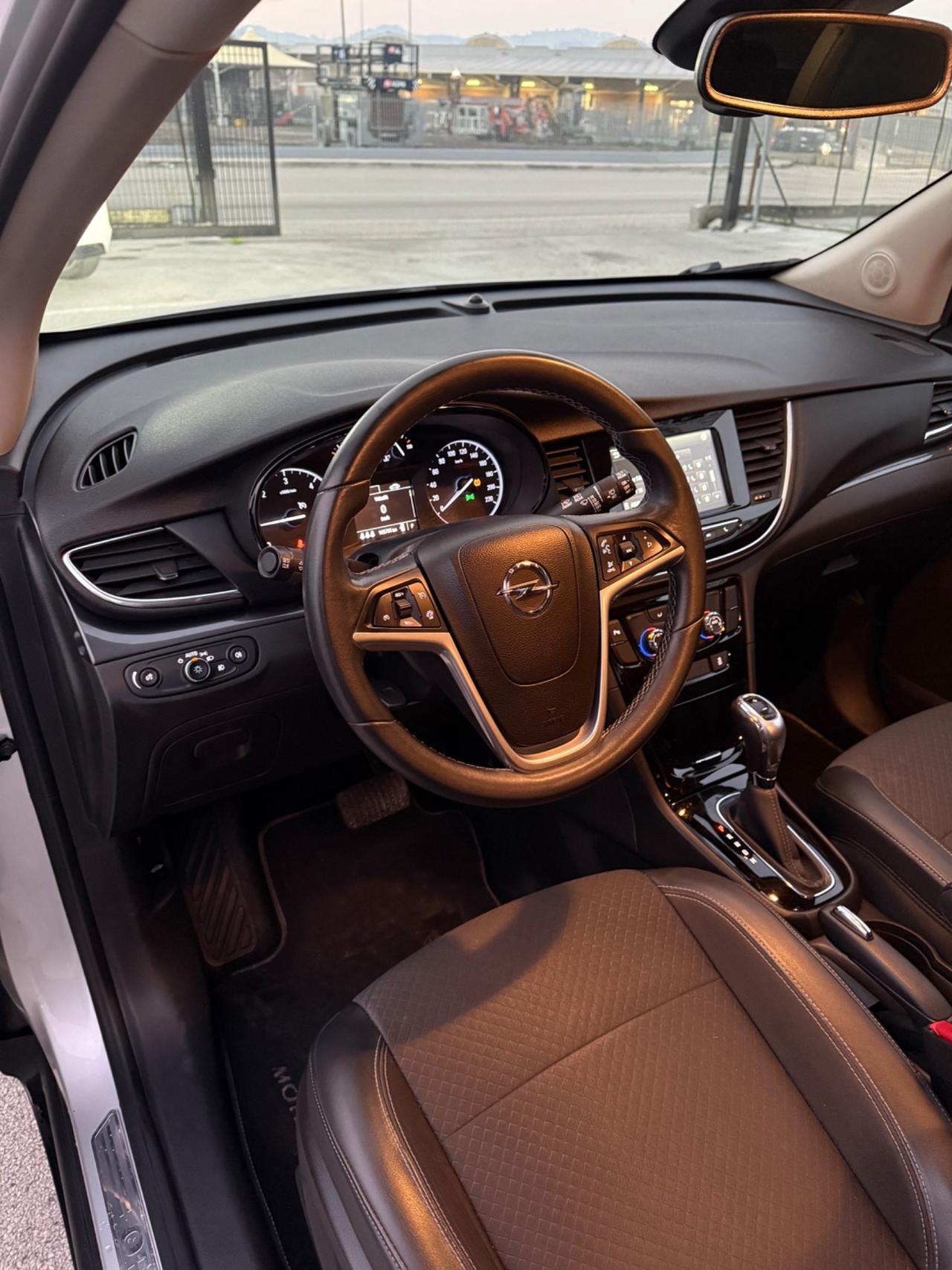 Opel Mokka X 1.6 CDTI Ecotec 136CV 4x2 aut. Ultimate