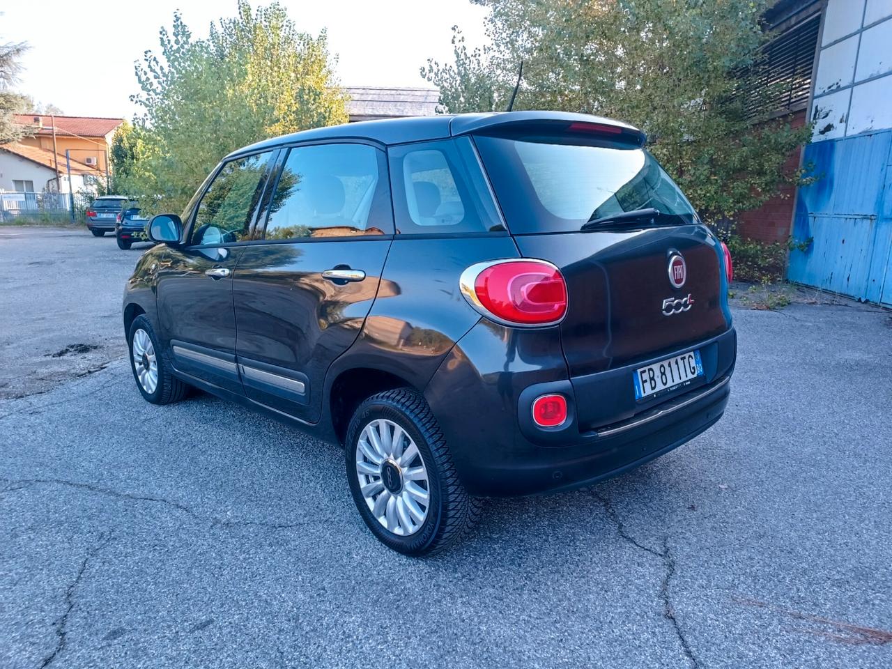 Fiat 500L 0.9 TwinAir Turbo Natural Power Pop Star