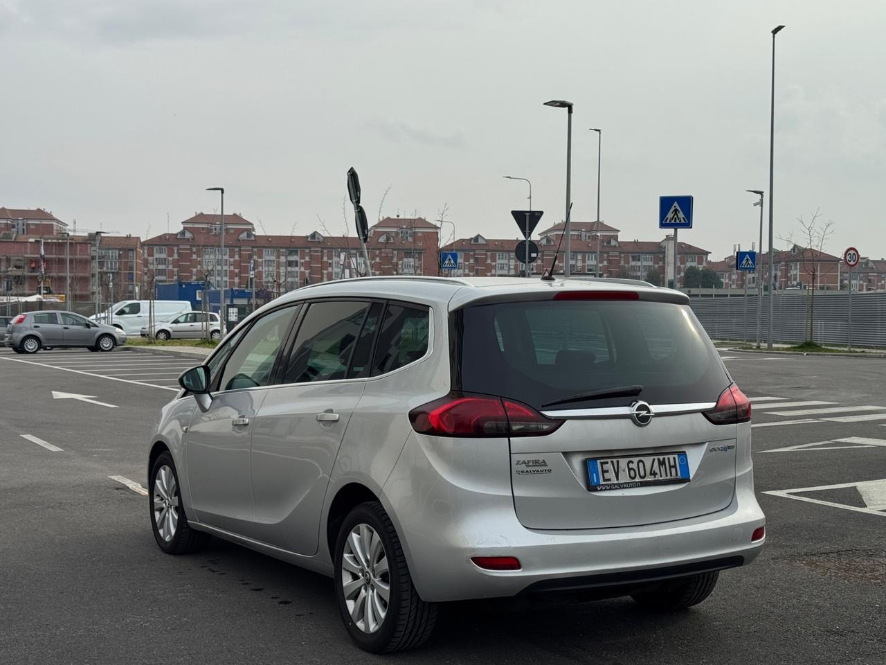 Opel Zafira Tourer 1.6 Turbo EcoM 150CV Cosmo