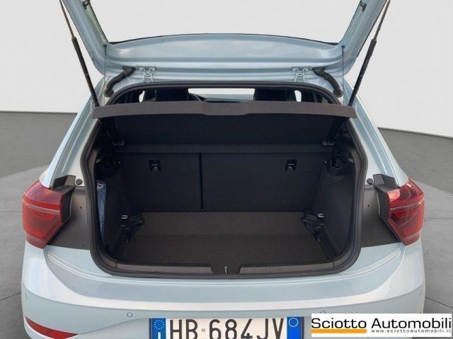 VOLKSWAGEN Polo 1.0 TSI D7A Style 50 Anniversario