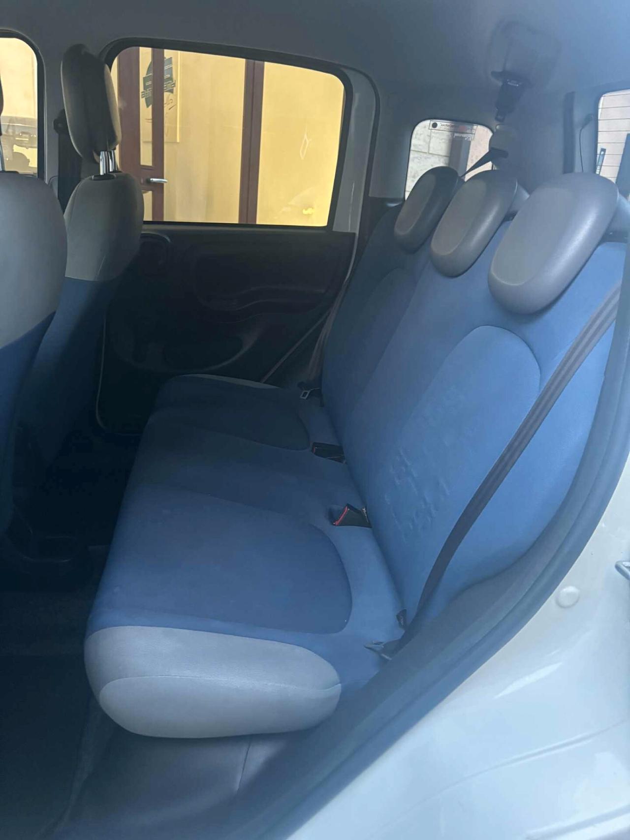 Fiat Panda 0.9 TwinAir Turbo Natural Power Easy