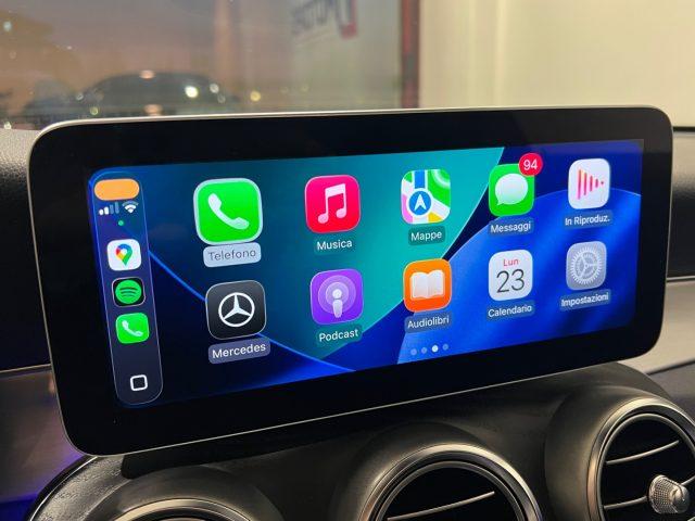 MERCEDES-BENZ C 220 d Auto Coupé Premium Plus AMG Line