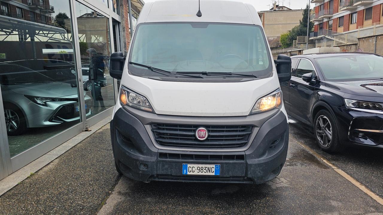 Fiat Ducato 33 2.2 Mjt 120CV PM-TM Furgone IVA