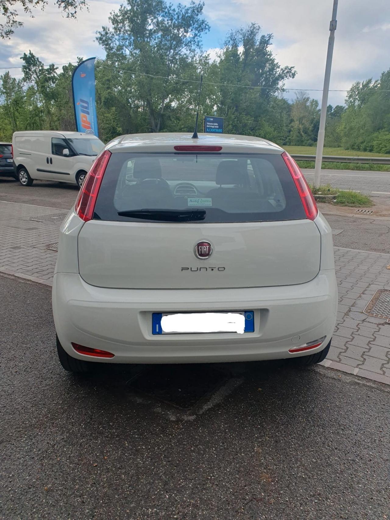 Fiat Punto 1.4 GPL OK NEOPATENTATI