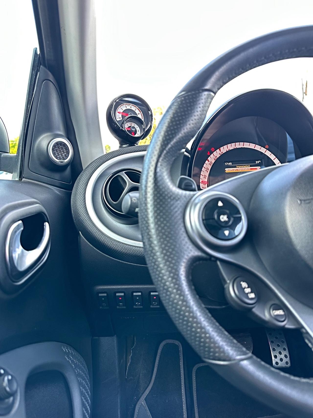 Smart ForTwo 90 0.9 Turbo Prime Unico Proprietario Garanzia 24 Mesi
