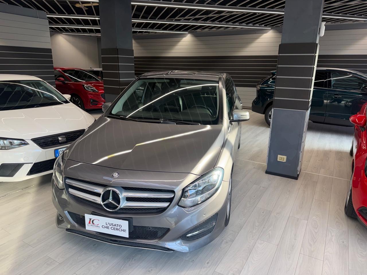 Mercedes-benz B 180 d Automatic Business