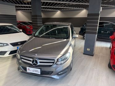 Mercedes-benz B 180 d Automatic Business