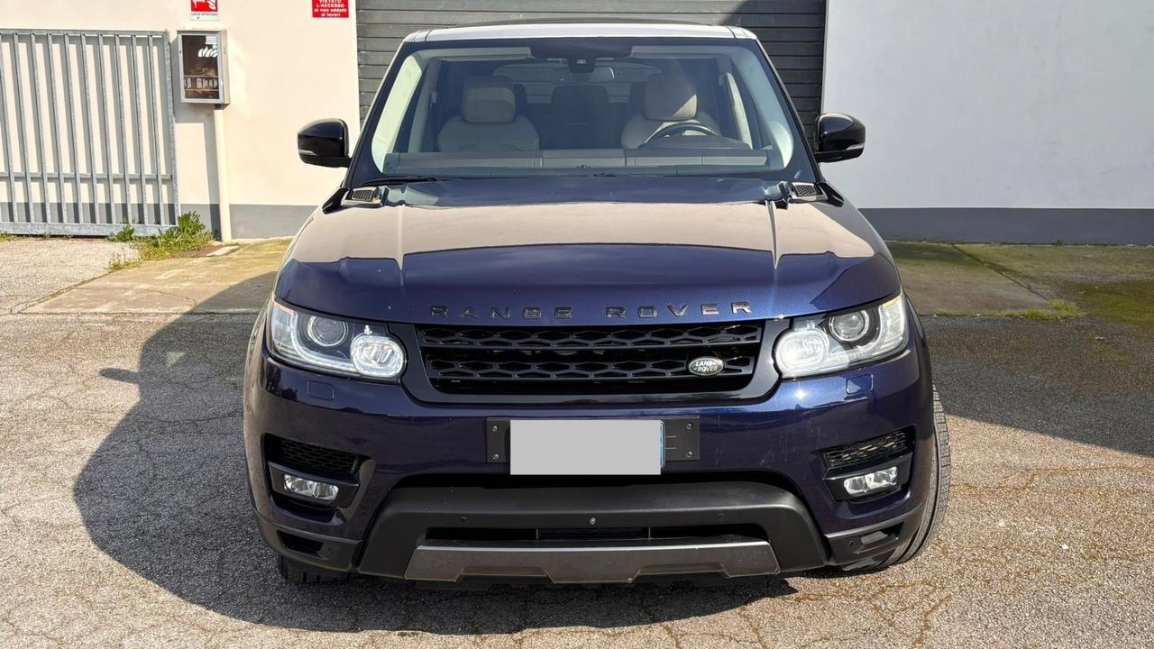 Land Rover Range Sport 3.0 TDV6 HSE Dynamic