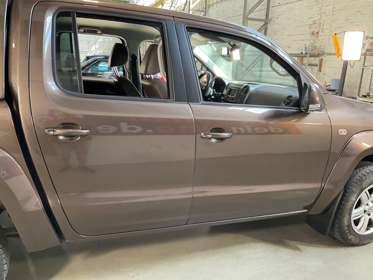Volkswagen Amarok 180CV HIGHLINE