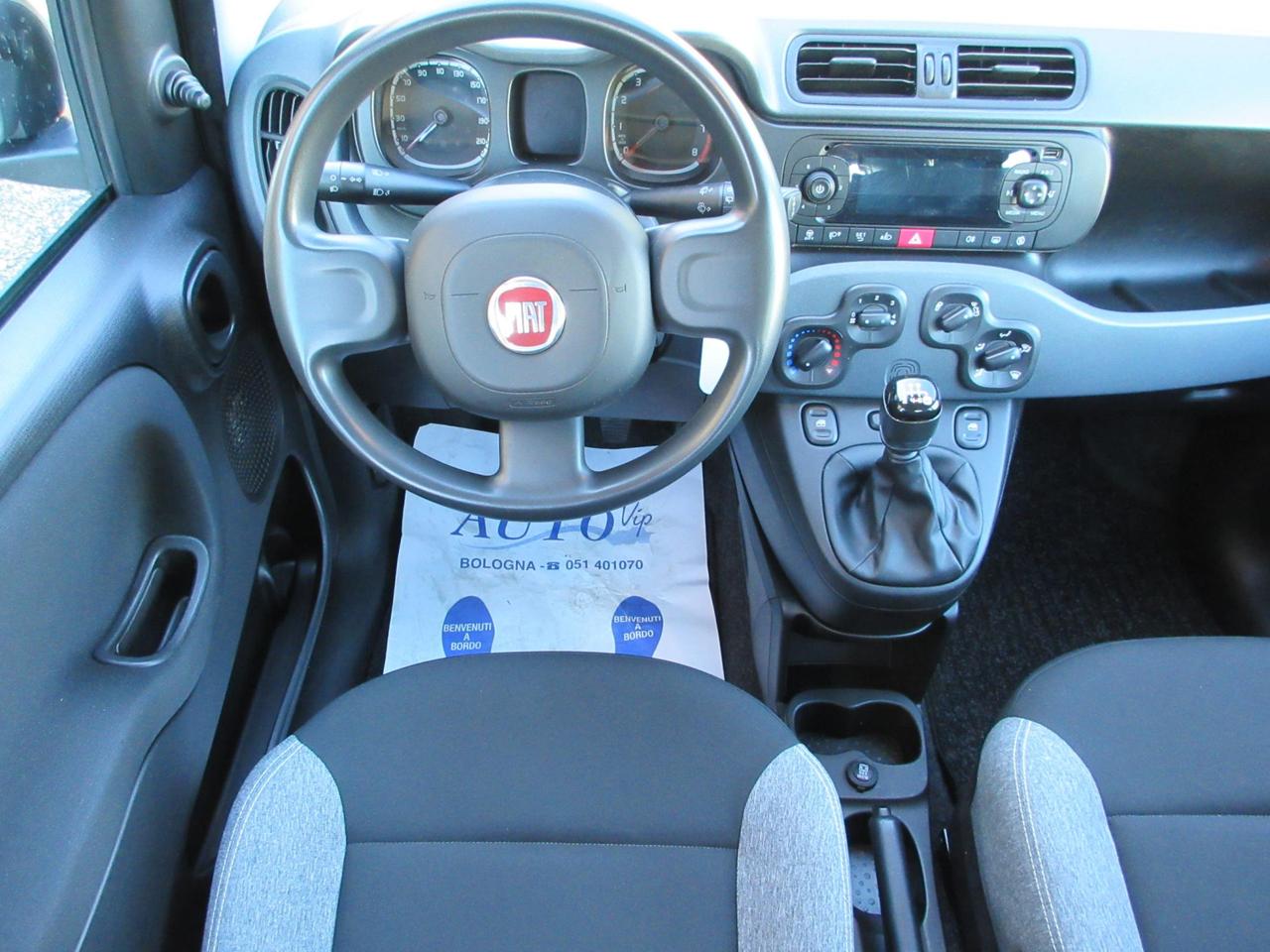 Fiat Panda 1.0 firefly hybrid s&s 70cv 5p.ti