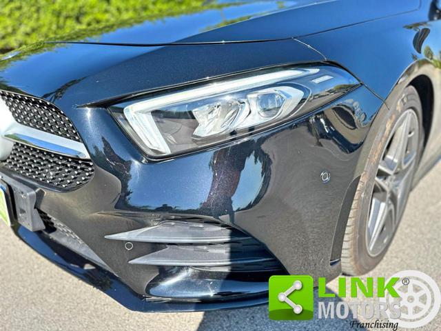MERCEDES-BENZ A 180 d Automatic Premium AMG GARANZIA 24 MESI