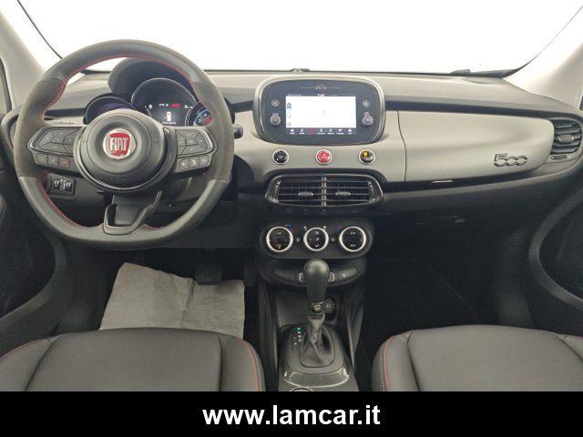 FIAT 500X 1.5 T4 Hybrid 130 CV DCT Sport