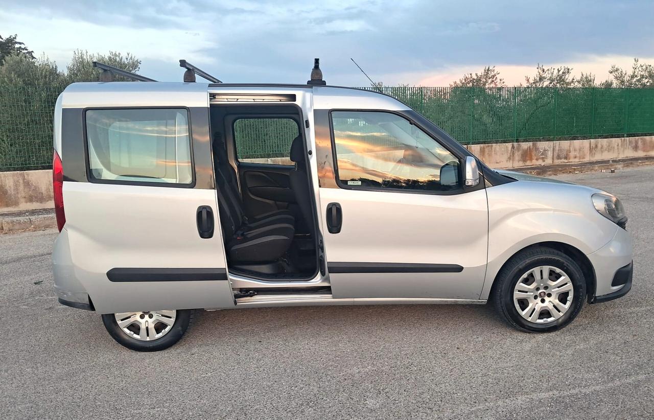 Fiat Doblo Doblò 1.6 MJT 105CV PC Combi N1 SX (IVA Esposta)