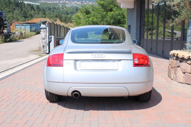 AUDI TT Coupé 1.8T 20V 179cv