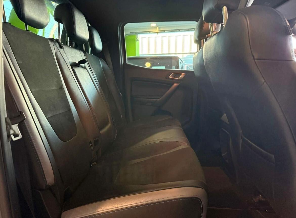 Ford Ranger 2.0 ECOBLUE DC Wildtrak 5 posti