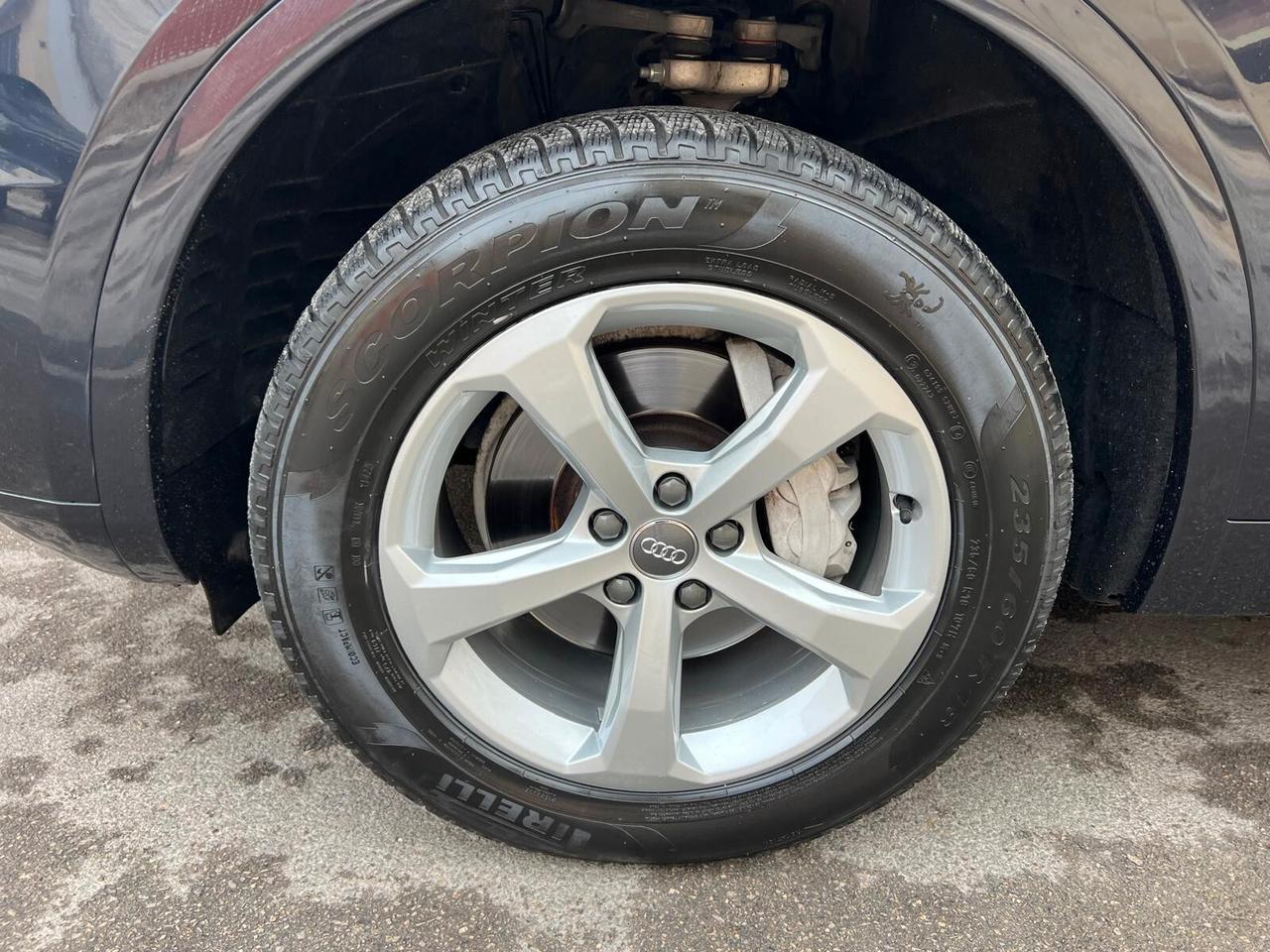 AUDI Q5 2.0 TDI 190CV SPORT QUATTRO PELLE NAVI COCKPIT ANNO 2019