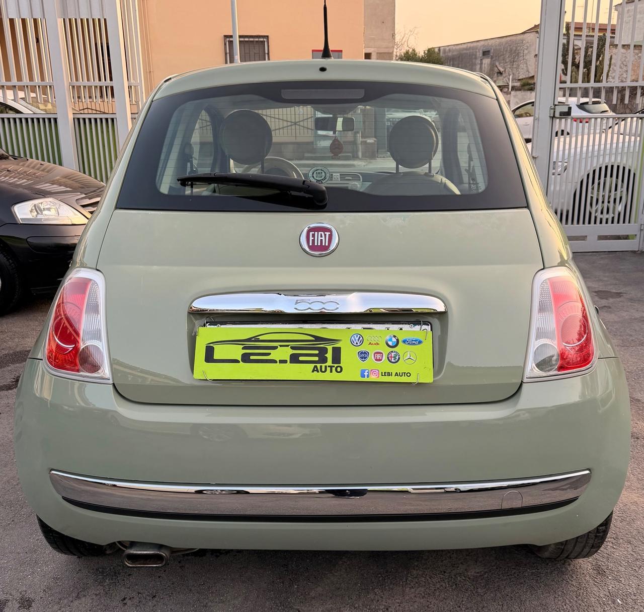 Fiat 500 1.2 Pop