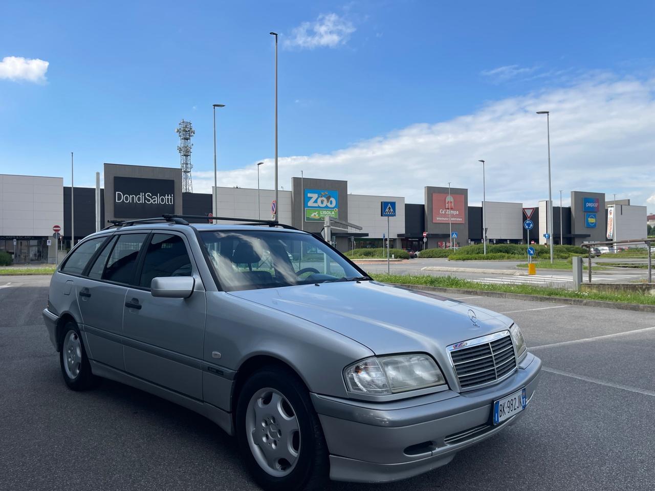 Mercedes-benz C 220 C 220 CDI cat S.W. Elegance