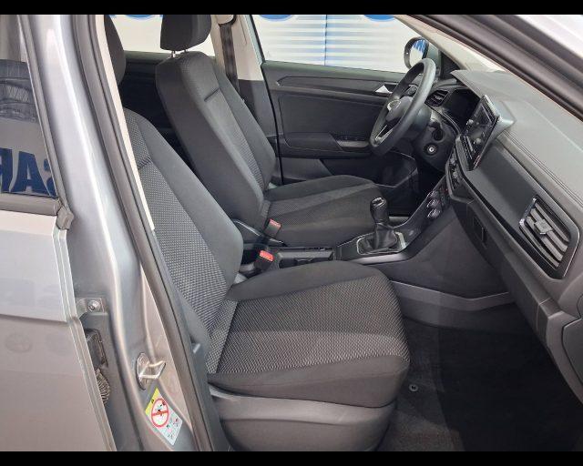 VOLKSWAGEN T-Roc 1.0 tsi Life 110cv