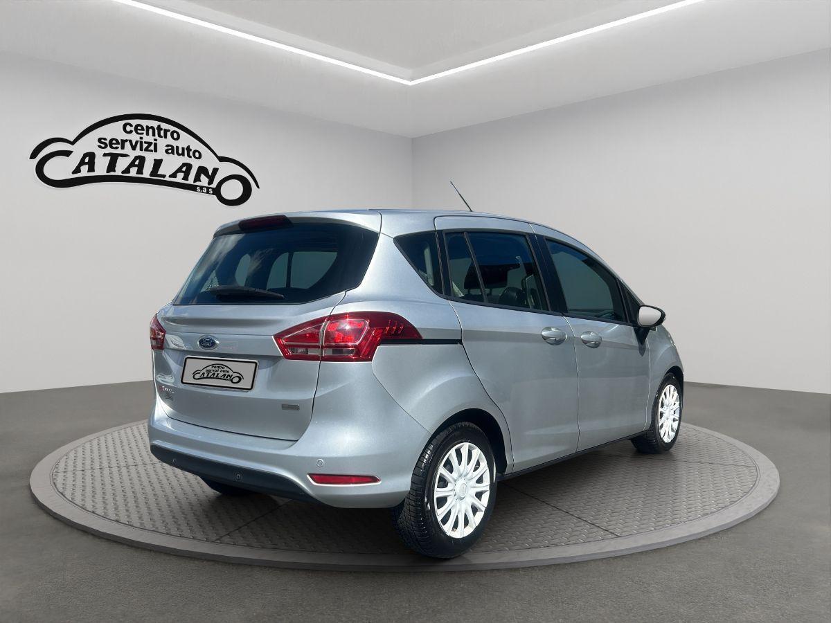 FORD - B-Max - 1.6 TDCi 95CV Titanium