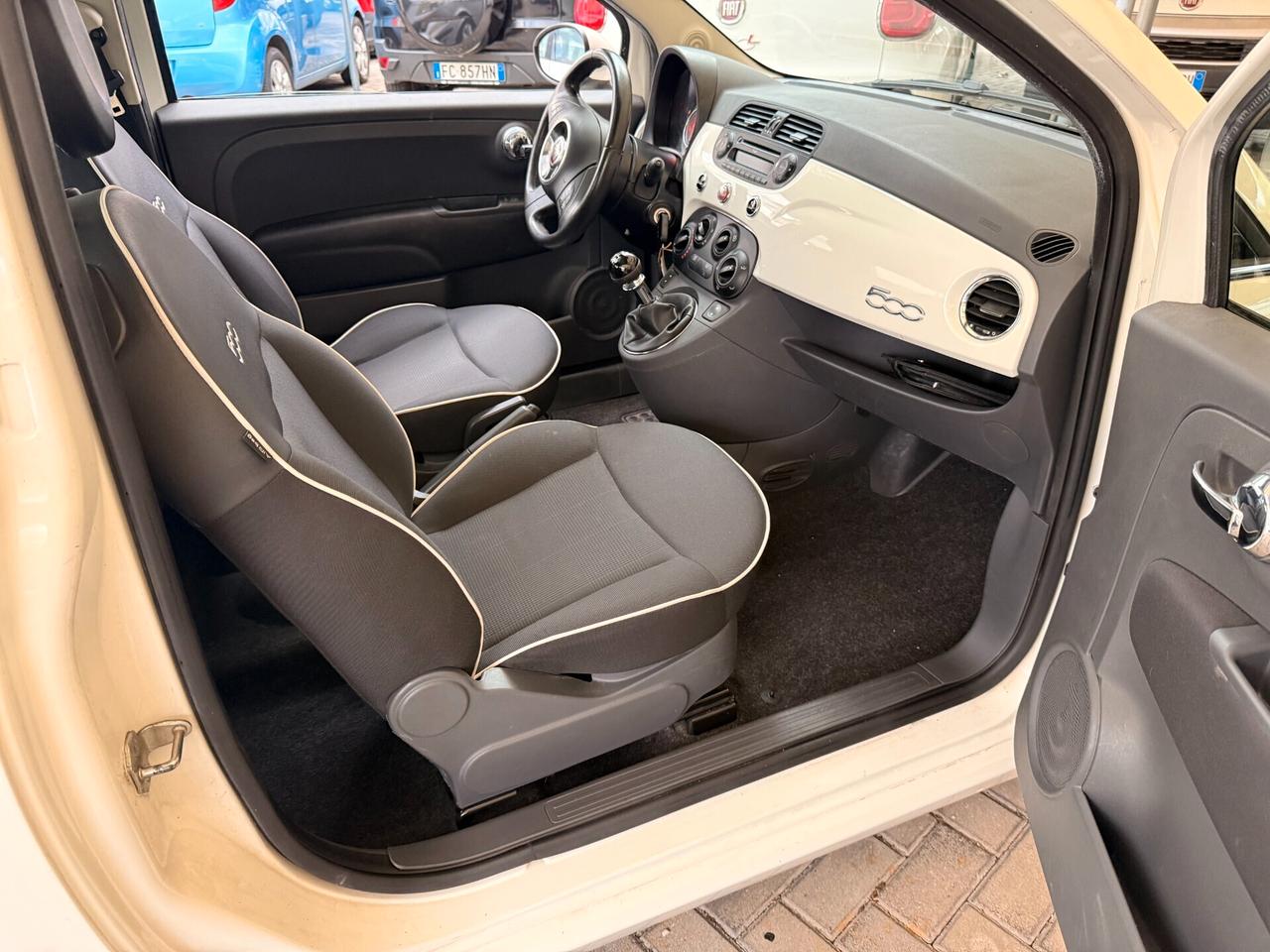 Fiat 500 1.2 Lounge KM 73.000 Euro 6