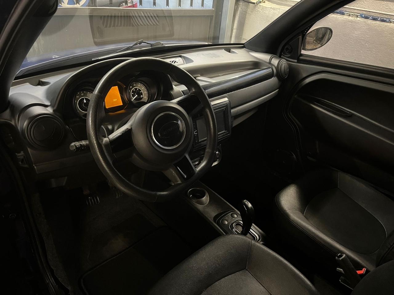 Microcar Dué Euro 4 Finanziabile Permute