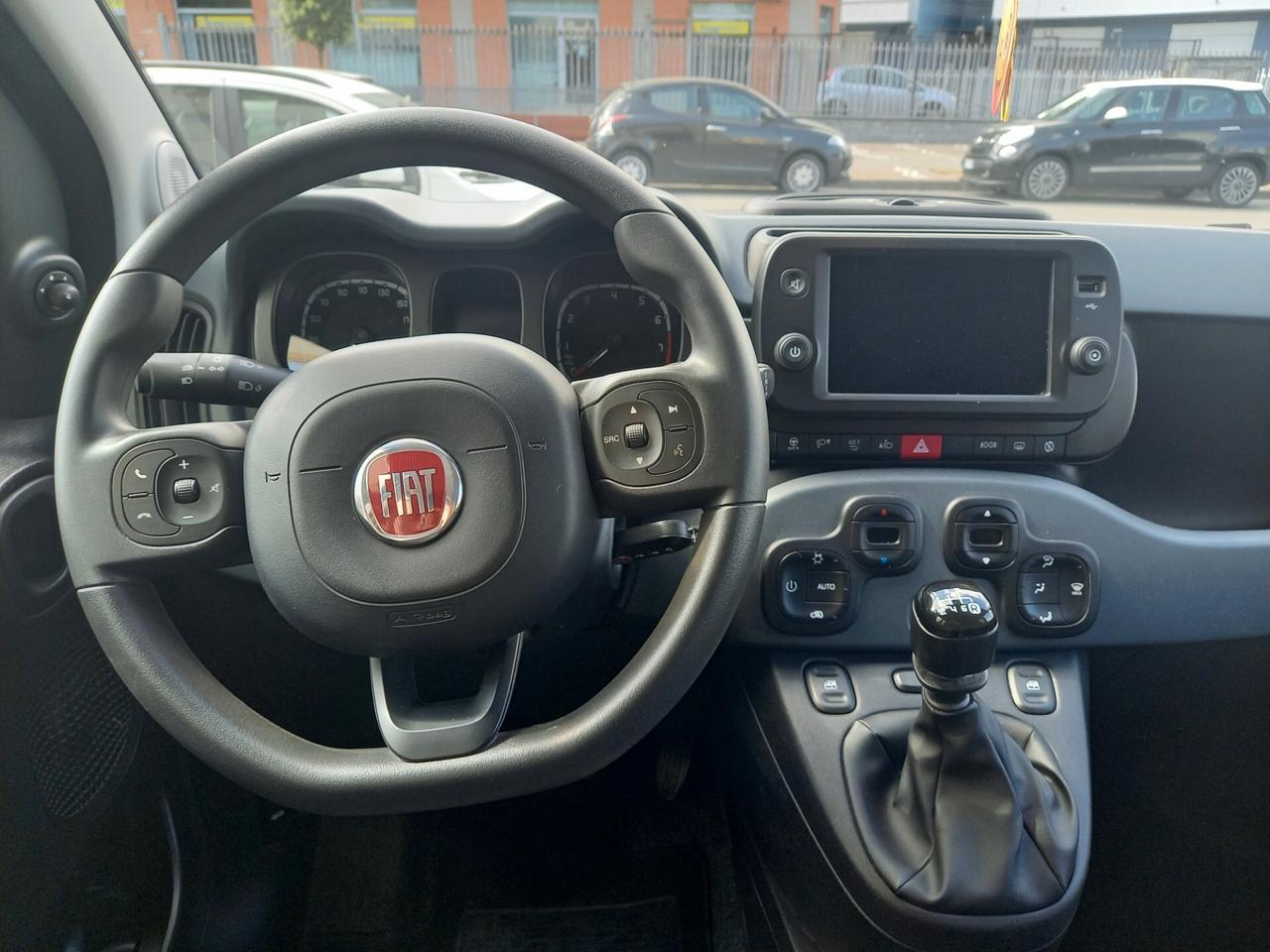 Fiat Panda 1.0 FireFly S&S Hybrid City Cross