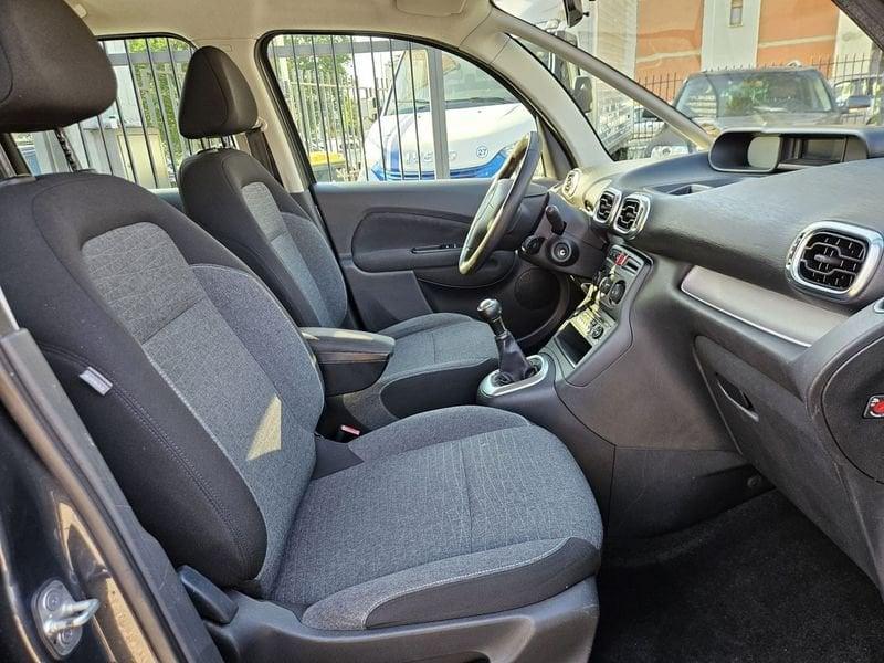 Citroën C3 Picasso 1.6 BlueHDi 100 Seduction
