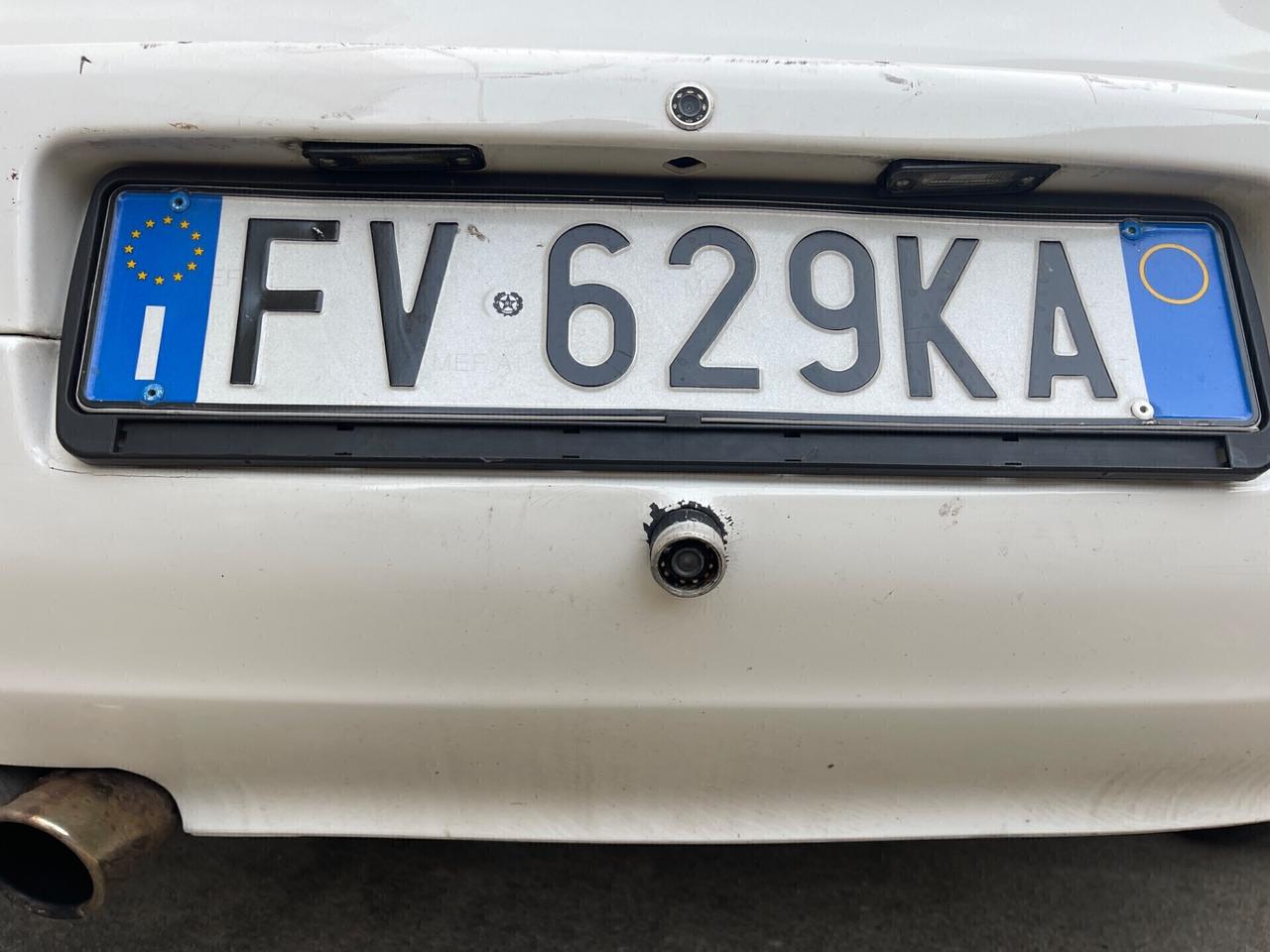 VW GOLF V 1.6 GTI BENZINA 75KW EURO4 NEOPATENTATI